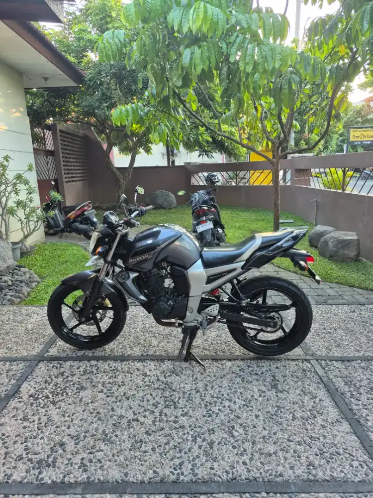 Yamaha Byson 2010