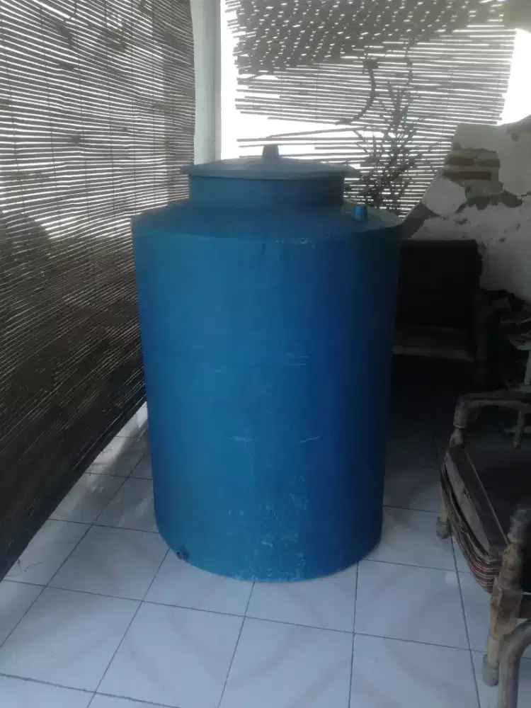 Tandon fiber serat