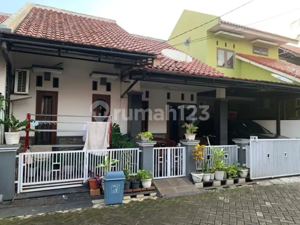 For Sale Rumah Siap Huni di Salah Satu Cluster di Kota Purwakarta