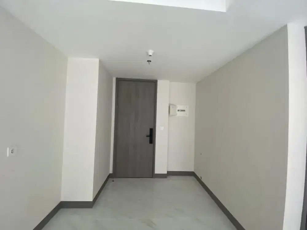 Dekat dengan Tol Becakayu Dijual Apartemen Pakuwon Residence Bekasi Siap Huni- 2 Br Bagus