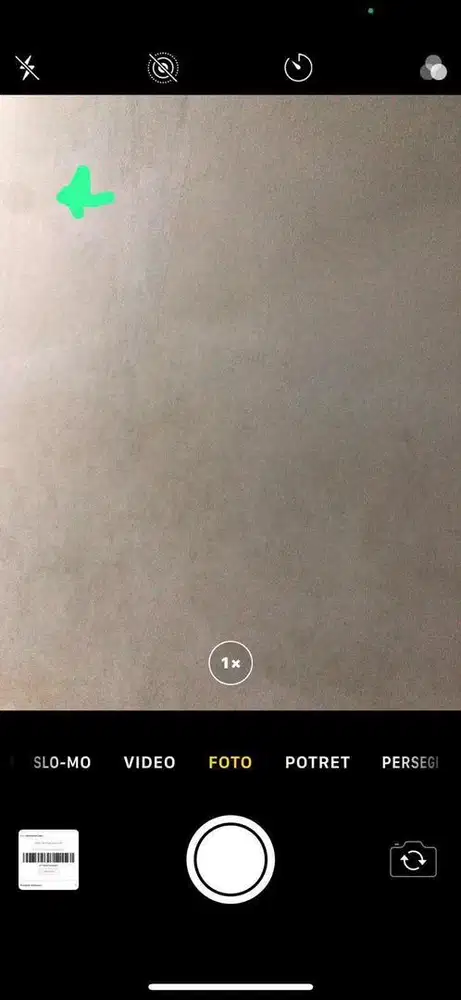 Iphone X 256gb inter