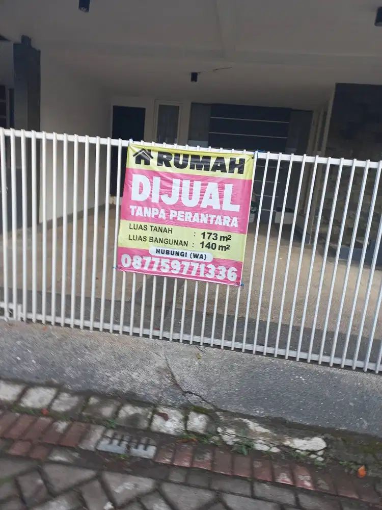 Rumah siap huni