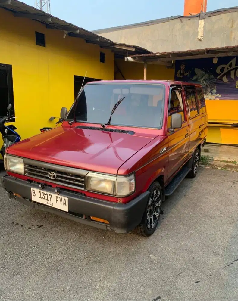 Kijang Super G 95