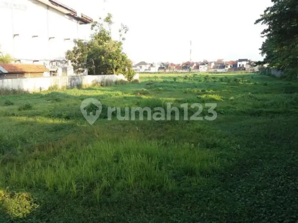 Tanah Di Mainroad Jl Soekarno Hatta Kota Bandung Samping Uninus