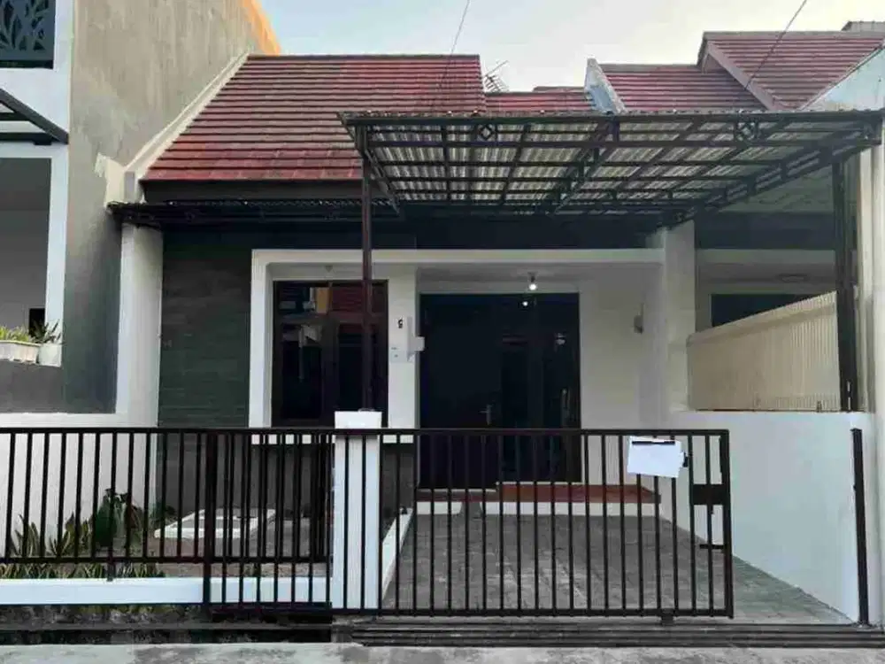 Di sewakan Rumah Di antapani Bebas banjir
