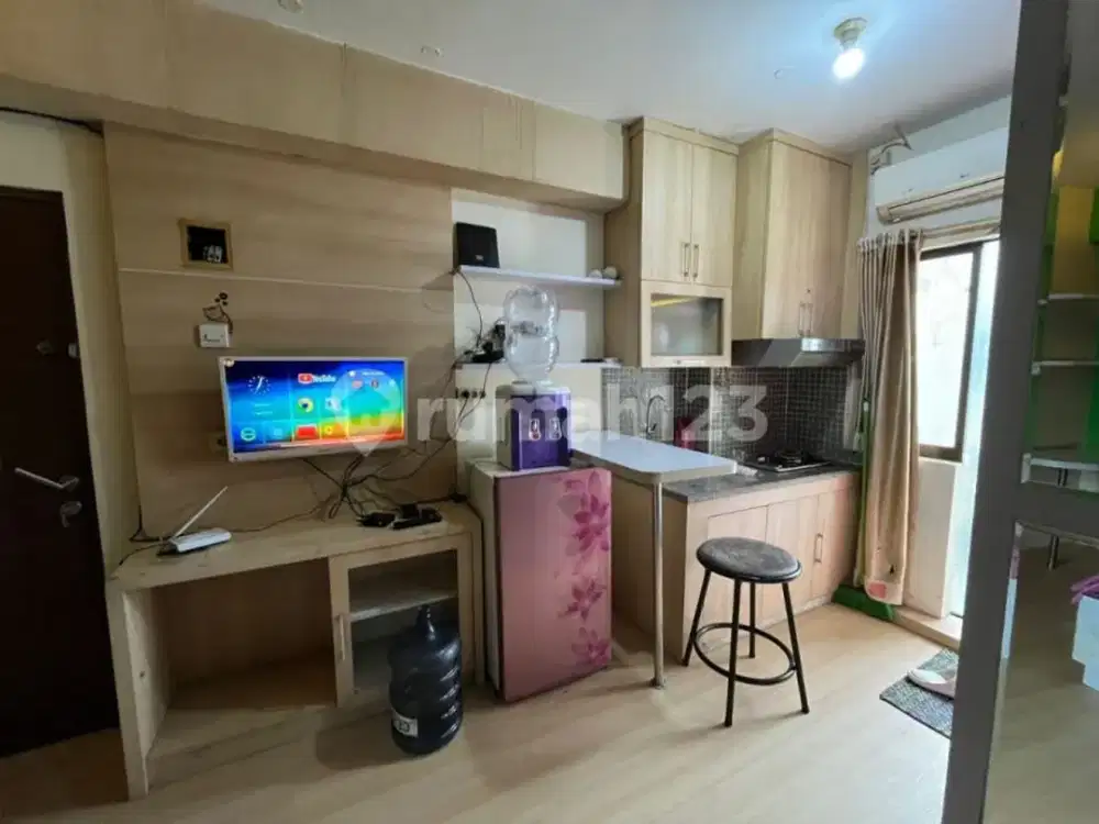 Full Furnished! Unit Apartemen di Gateway Ahmad Yani Kota Bandung