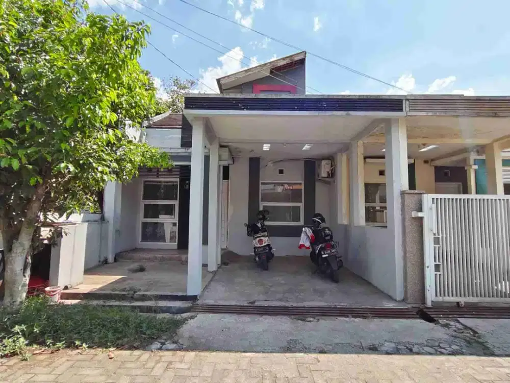 Di sewakan Rumah Dekat ke telkom University Bebas Banjir