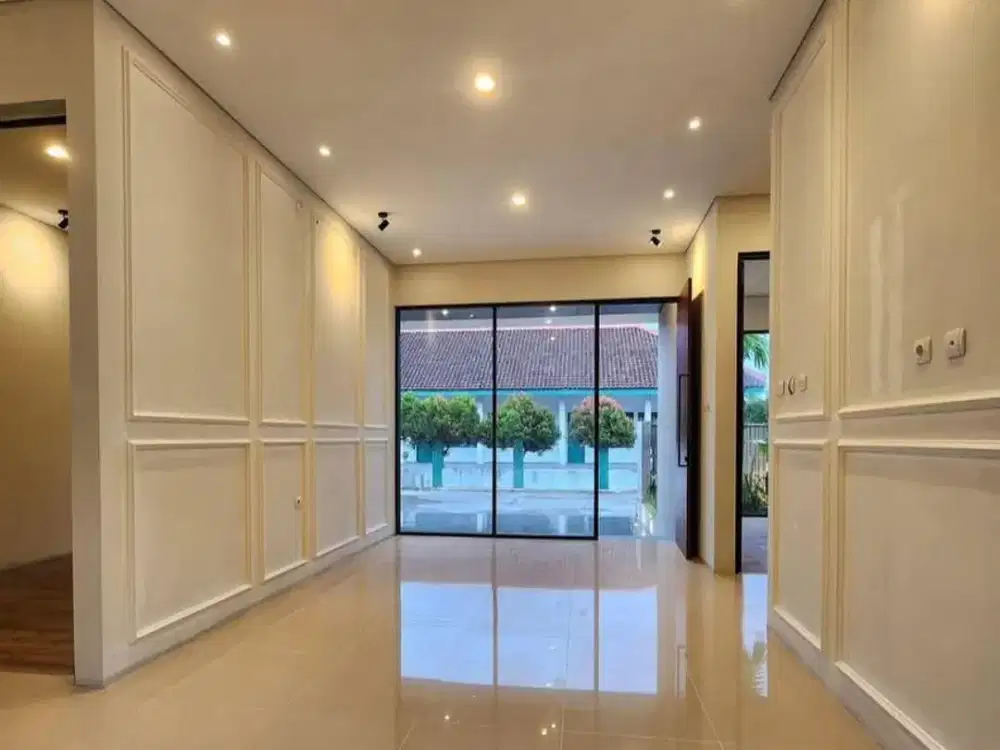 RUMAH LUXURY DI SETIABUDI MEDAN SELAYANG | KAWASAN PRIVASI SECURITY 24 JAM