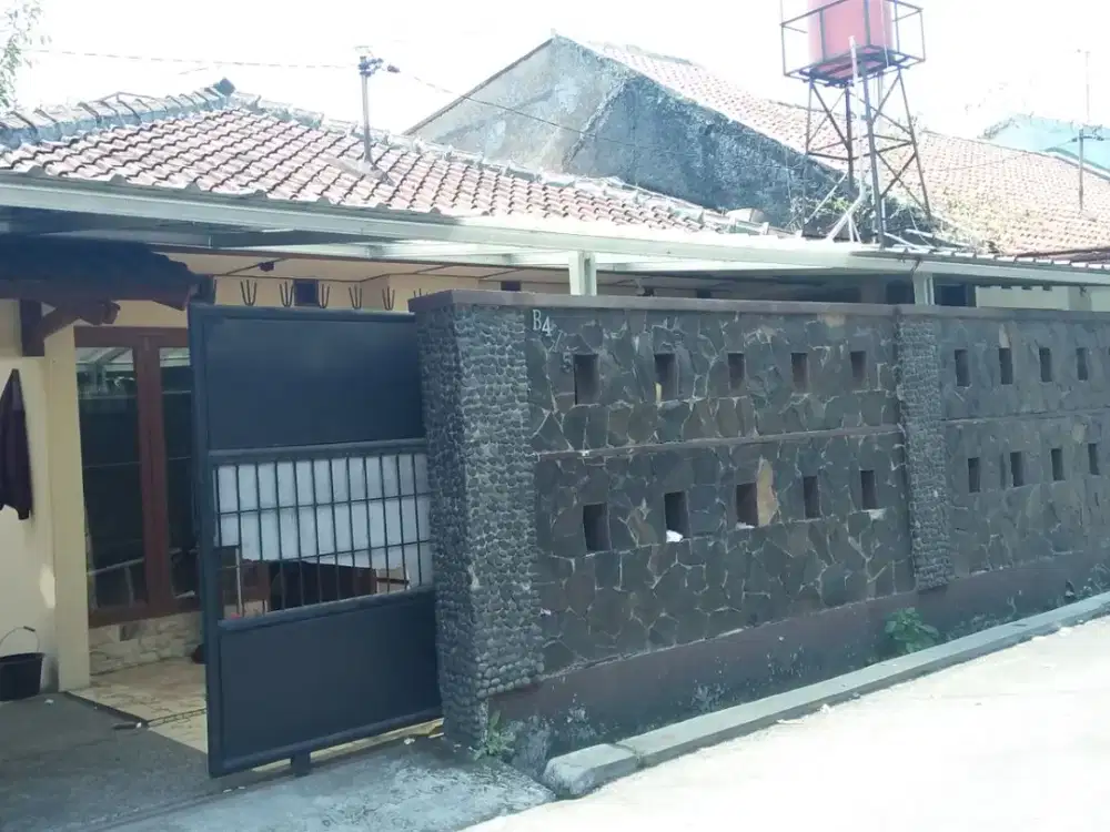 Jual Rumah Mungil 1 Lantai di Kopo Permai 2 Bandung
