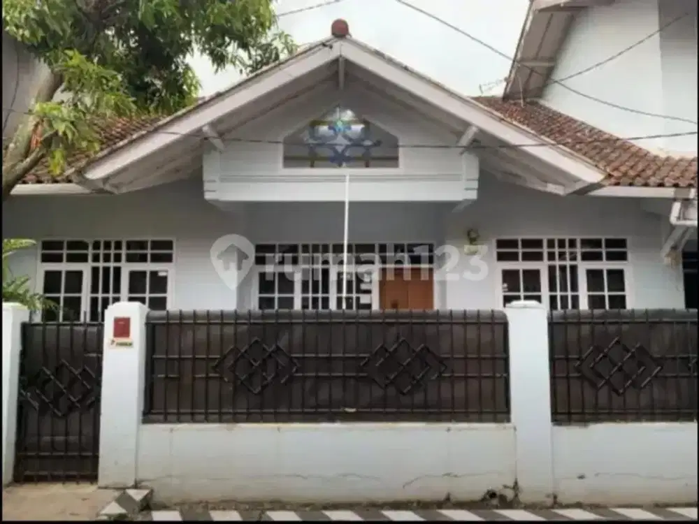 Murah!! Jual Cepat Rumah di Area Metro Margahayu Soekarno Hatta Bandung