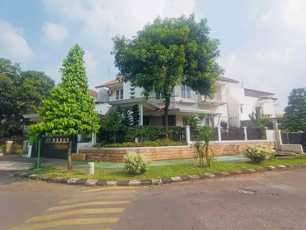 Jual Rumah Mewah Kemang Pratama 3 Bekasi Luas 570 meter