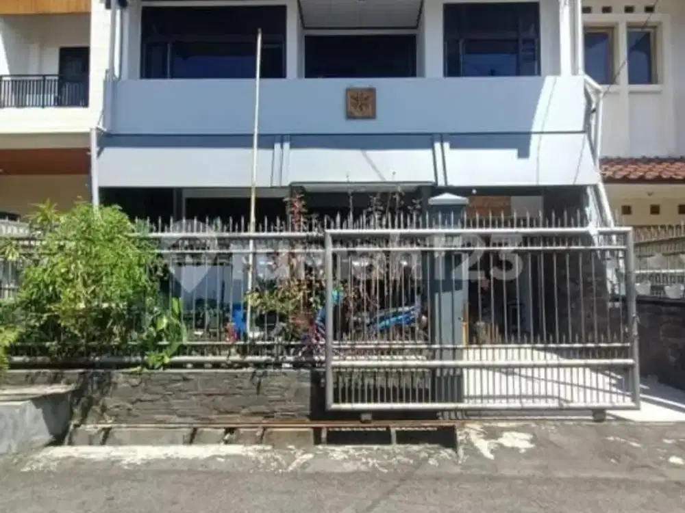 Murah! Rumah Siap Huni Cocok Cocok Kantor atau Tinggal di Area Cikutra