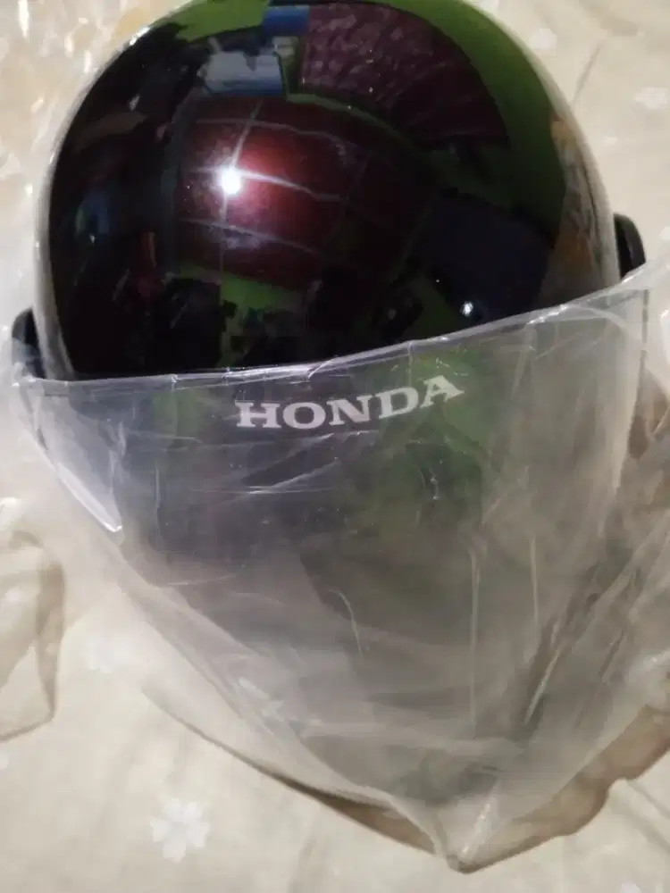helm honda baru