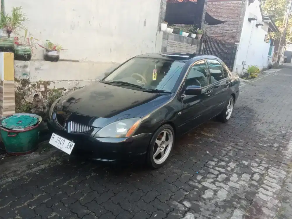Lancer cedia 04 siap pake