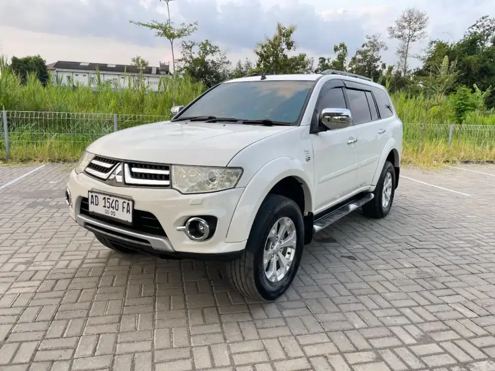 PAJERO SPORT  2.5 DAKAR METIC  2014