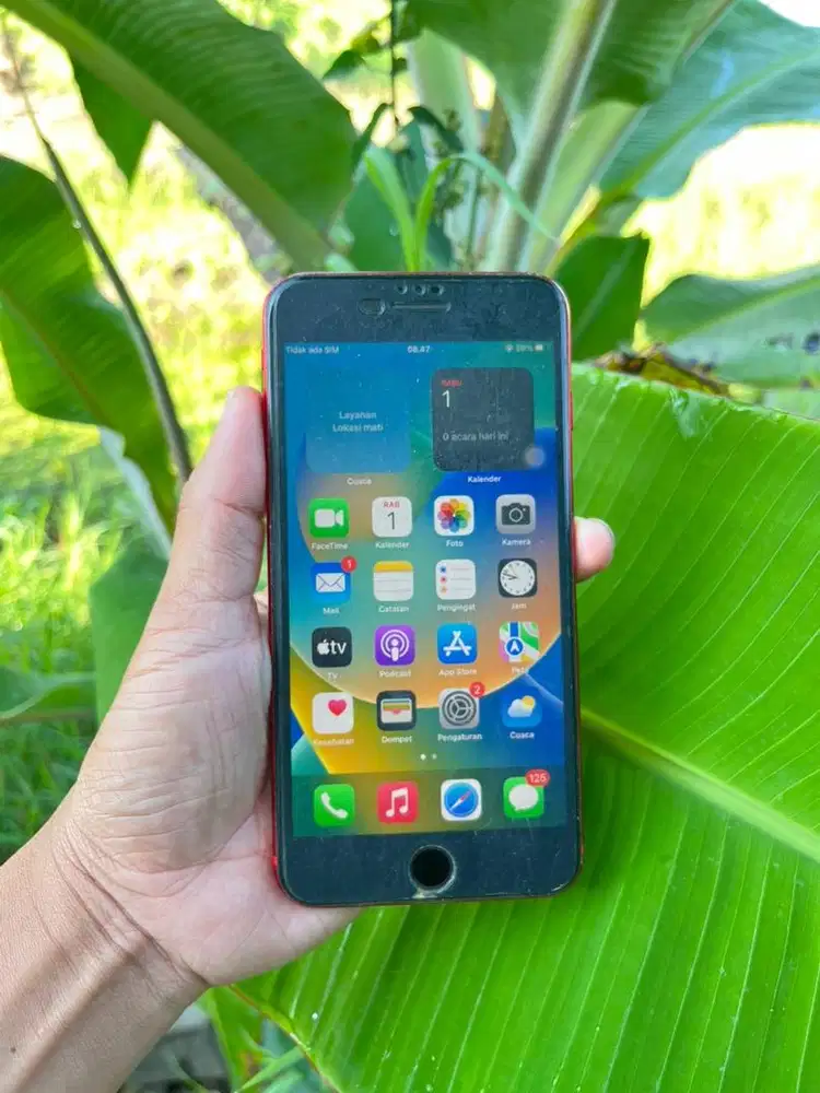 Jual Hp Iphone 8 Plus Ibox 64 Gb Fullset