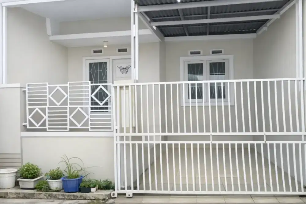 Dikontrakkan rumah  cianjur