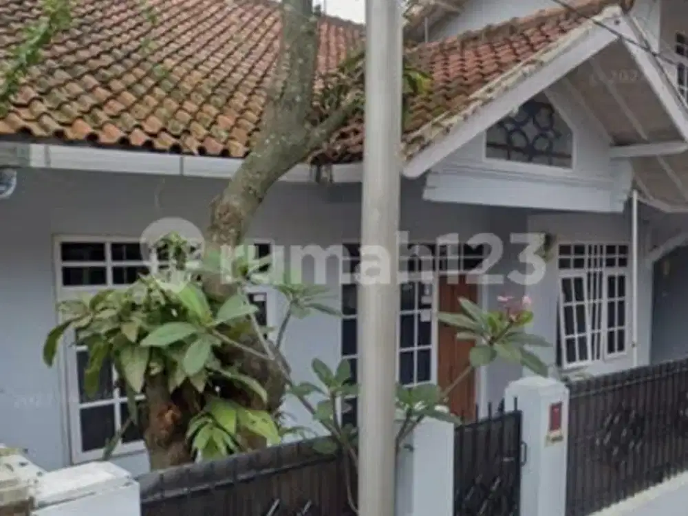 Jual Cepat! Rumah di Area Metro Margahayu Soekarno Hatta Bandung