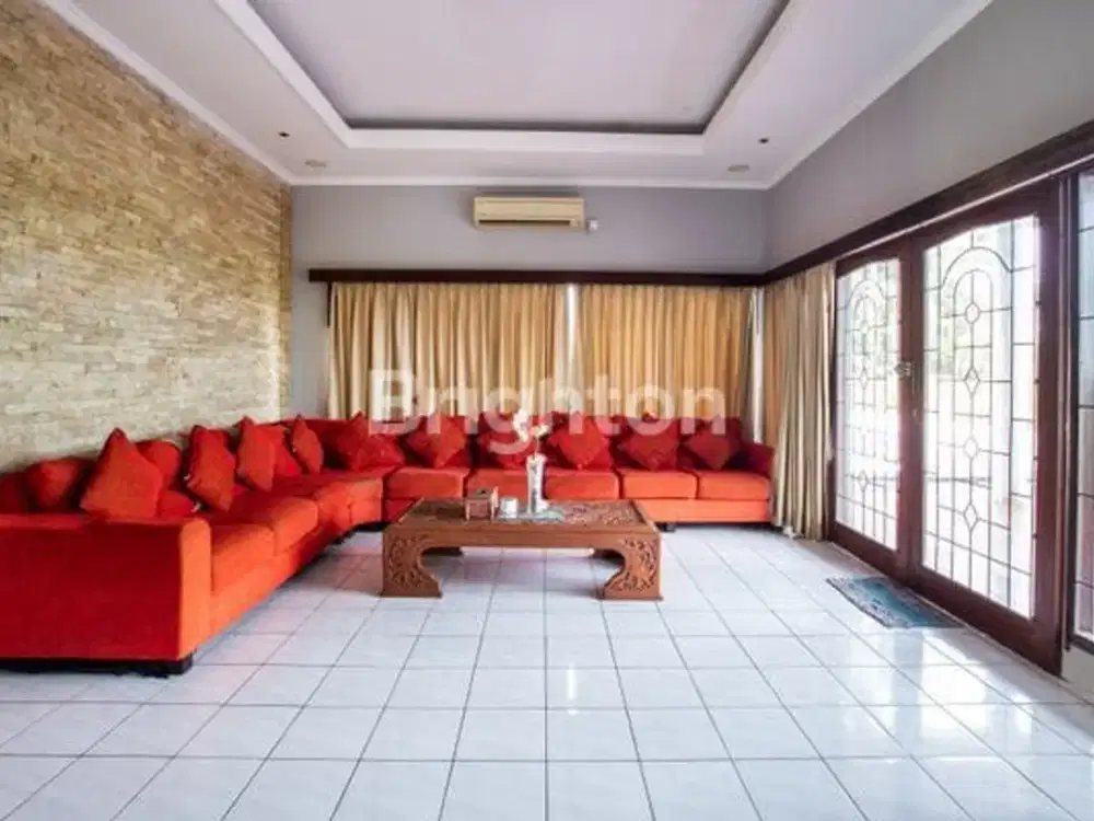 DIJUAL CEPAT RUMAH MEWAH RASA VILA VIEW LAUT DI PERUMAHAN PALM HILL CITY
