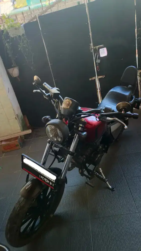 Jual cepar benelli Motobi Evo 200