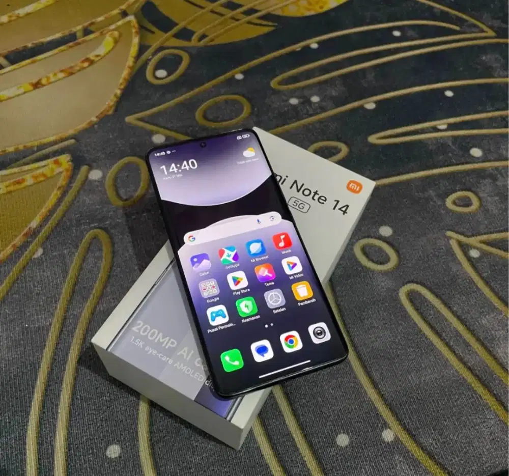 Xiaomi Redmi Note 14 Pro 5G 12/512GB