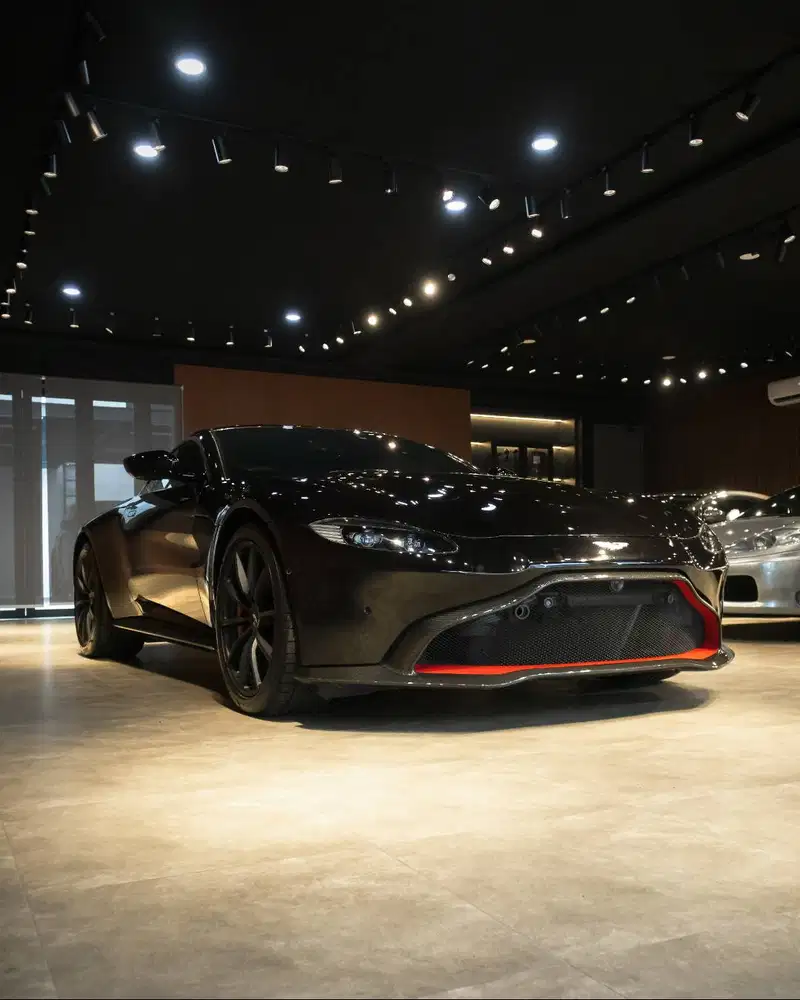 Aston Martin Vantage 4.0 V8.Coupe 2019