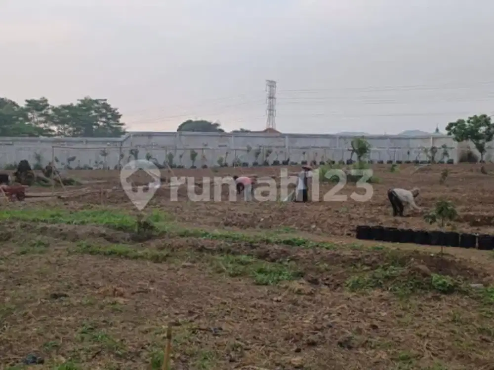Tanah Murah Didekat Exit Margaasih Barat Tol Soroja Bandung