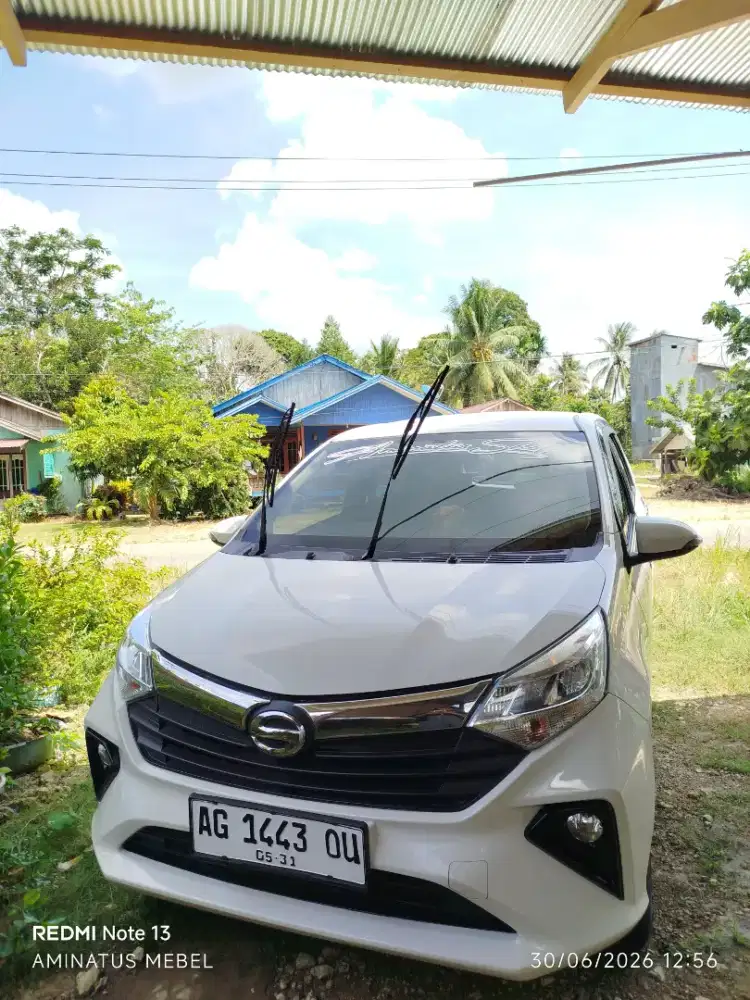 Daihatsu Sigra R 1.2 MT