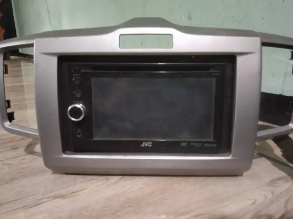 Head Unit Audio Radio Tape Honda Freed Ori plus Frame