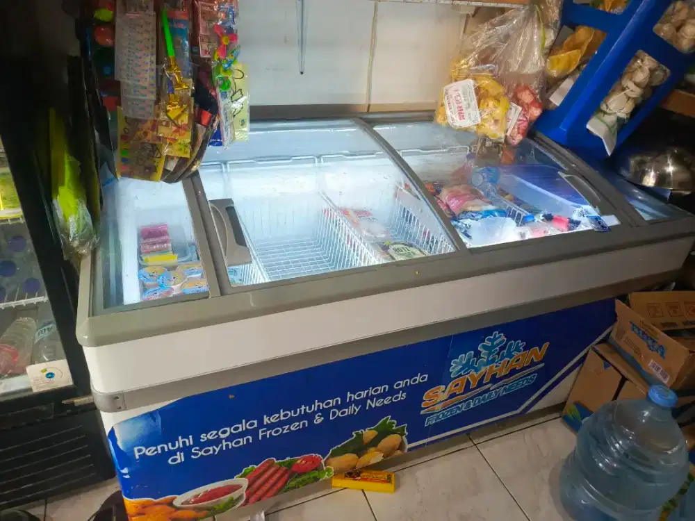 Freezer GEA SD-600BY