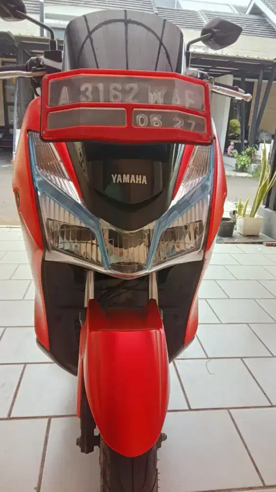 Yamaha LEXI TIPE S KEYLES TAHUN 2022