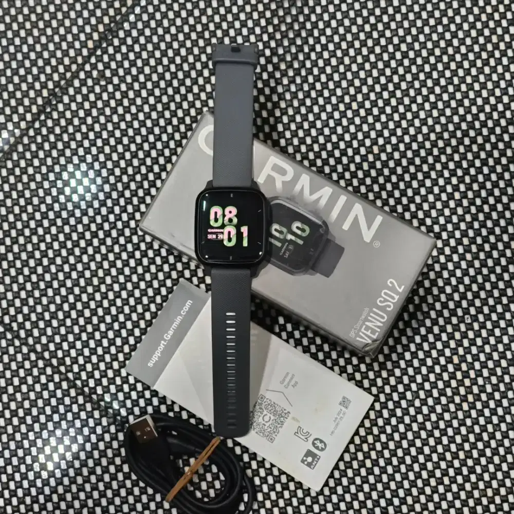 garmin VENU SQ 2 resmi Indonesia
