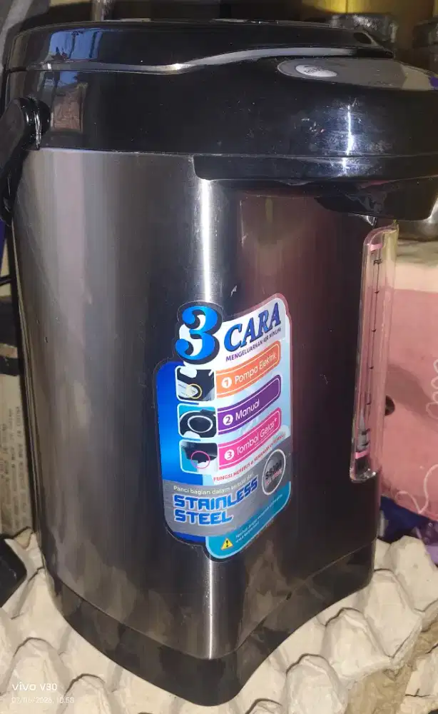 Thermos Air Denpoo 5 L