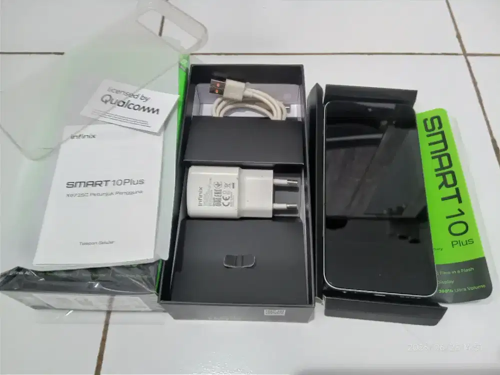 Infinix Smart 10 Plus