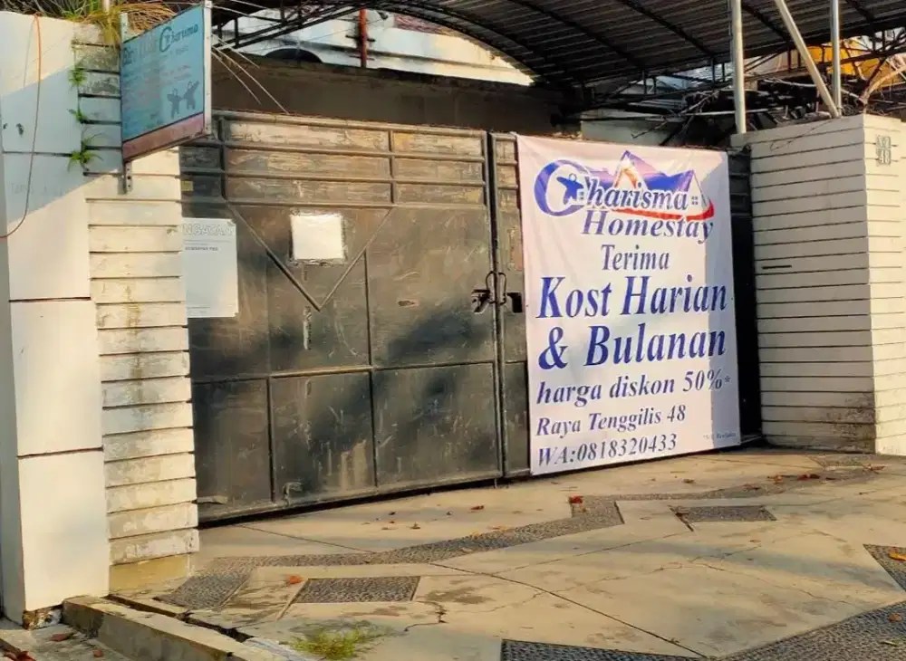 Marketing sosmed,ART,Reception,TkgLas+sopir,tkgAC+Listrik,tkgbatu+kuli