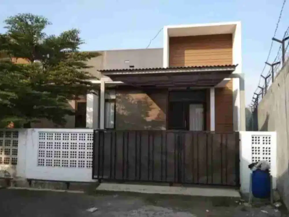 Di sewakan Rumah Di Ciwastra Dekat ke sumarecon
