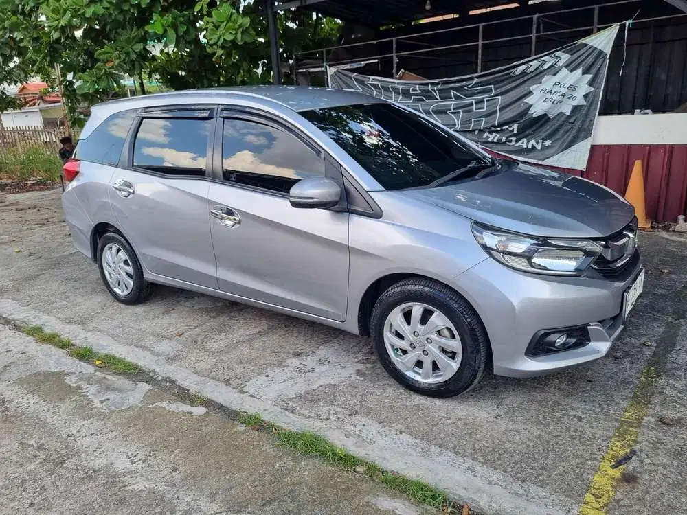 DIJUAL CEPAT BU Honda Mobilio 2018 Bensin