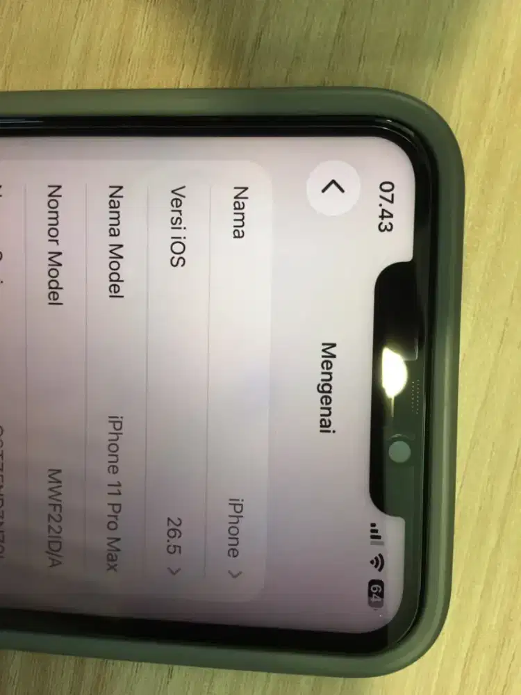 Apple iPhone 11 promax ibox 256