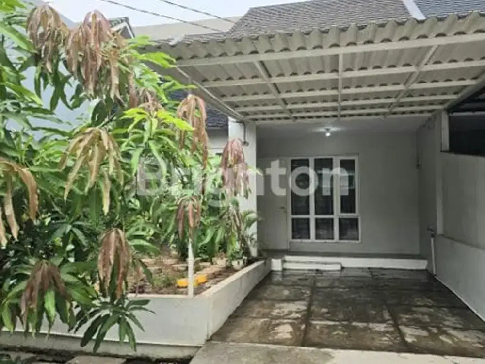DIJUAL CEPAT RUMAH MINIMALIS DI PERUMAHAN VIOLET GARDEN KERANJI BEKASI