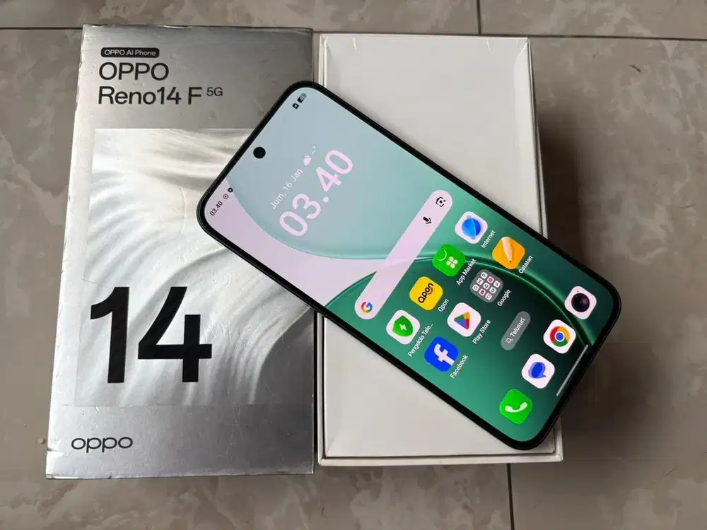 Oppo Reno 14F 5G 12/256