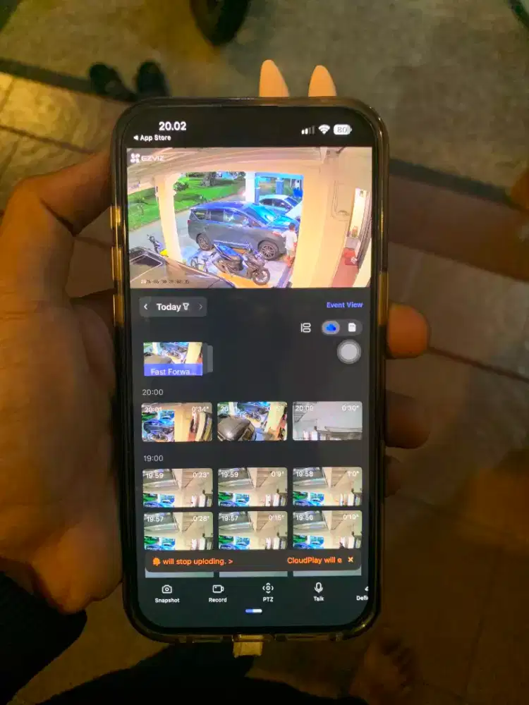 PROMO CAMERA CCTV SMART BISA BERPUTAR DAN BERSUARA