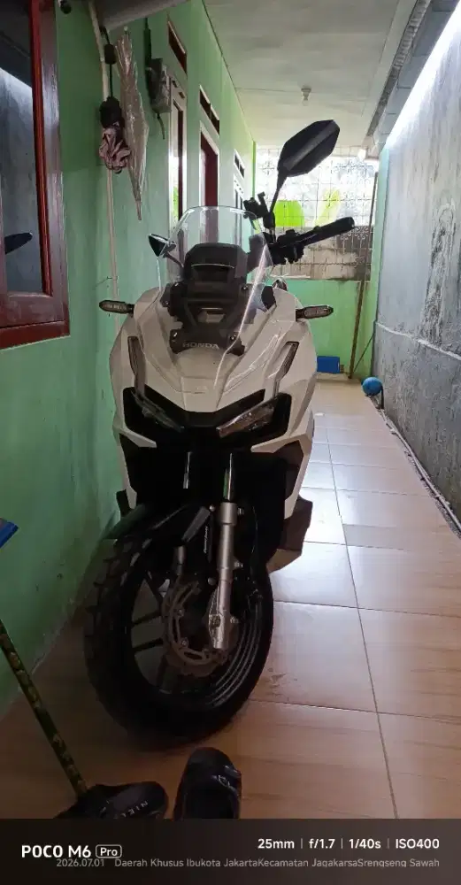 ADV 160 CBS 2024 mulusss