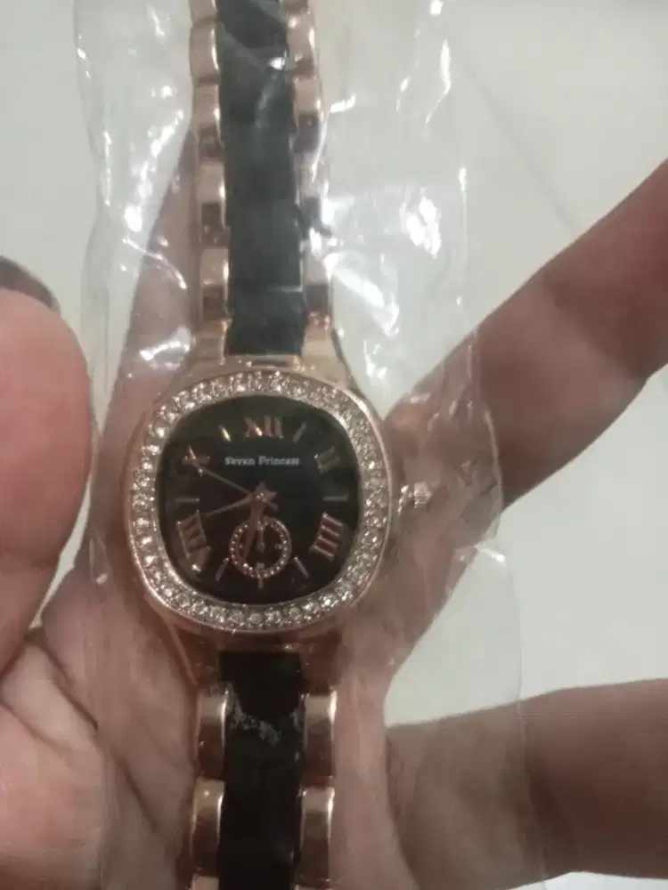 Jam tangan Seven Princess