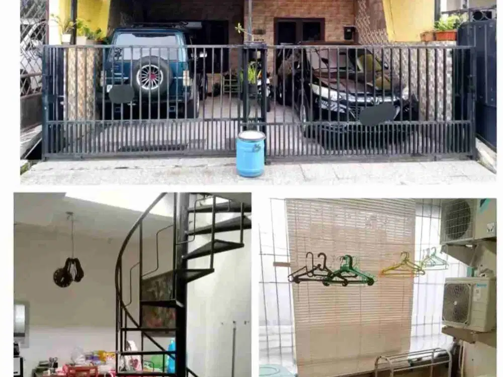 RUMAH SIAP HUNI DI GRAHA MUTIARA TLOGOMULYO PEDURUNGAN SEMARANG