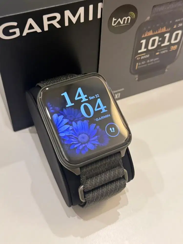 Garmin Venu X1 GPS Smartwatch