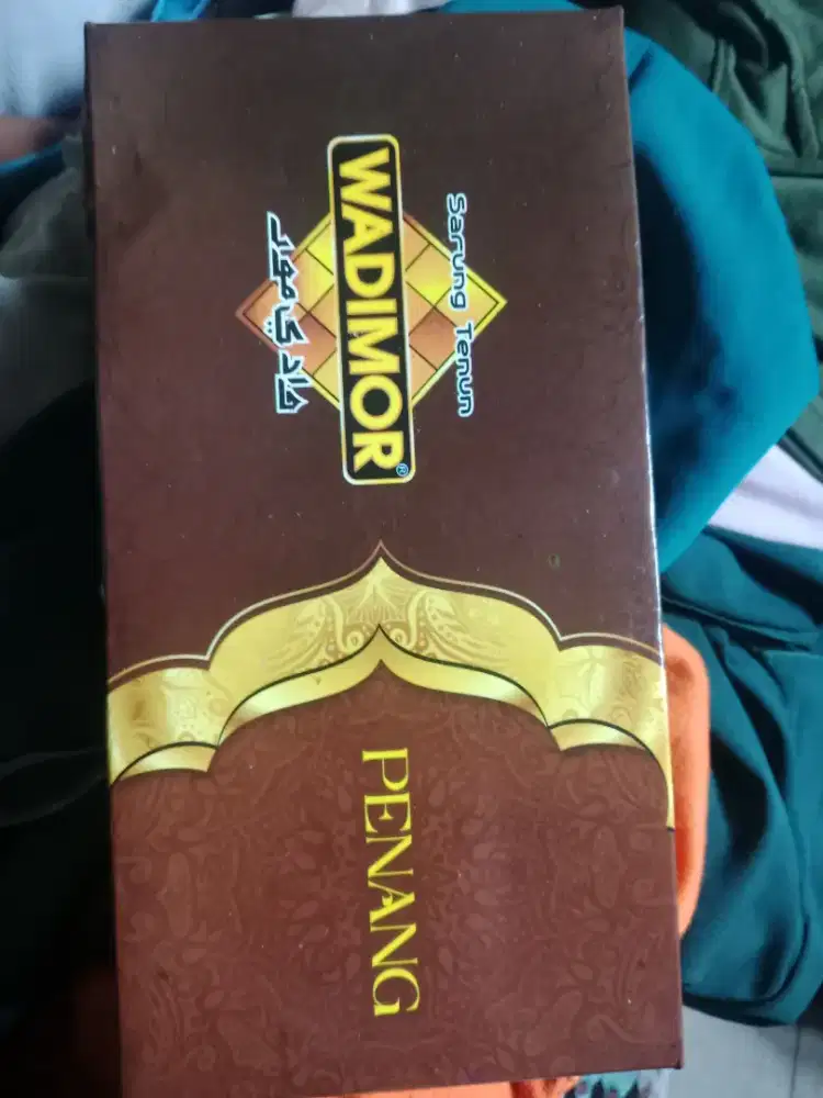 Sarung wadimor original
