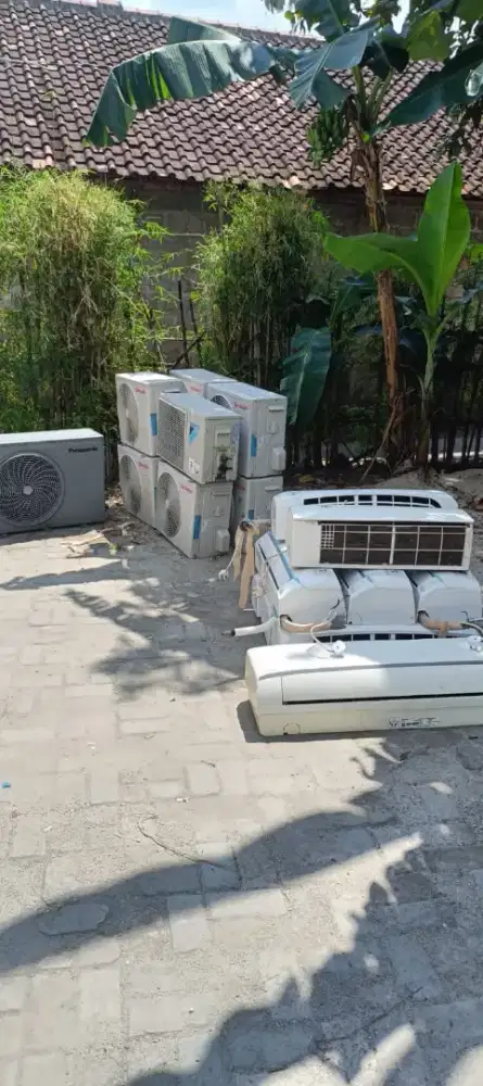 Terima ac bekas segala kondisi