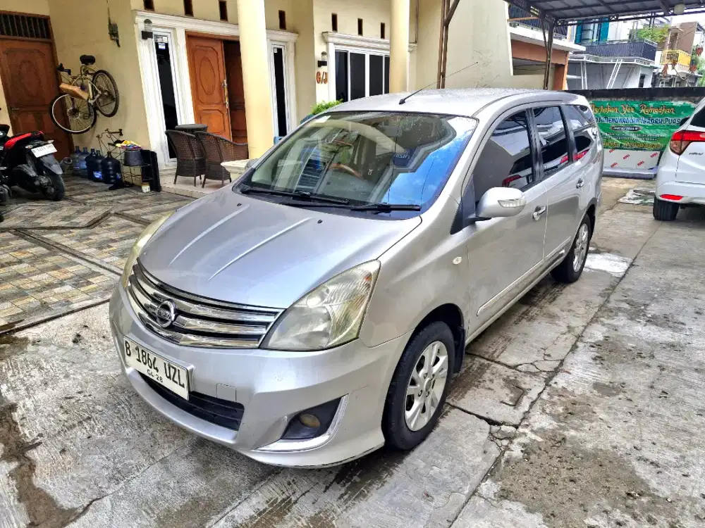 Grand livina ultimate at 2013 bln2 tgn 1