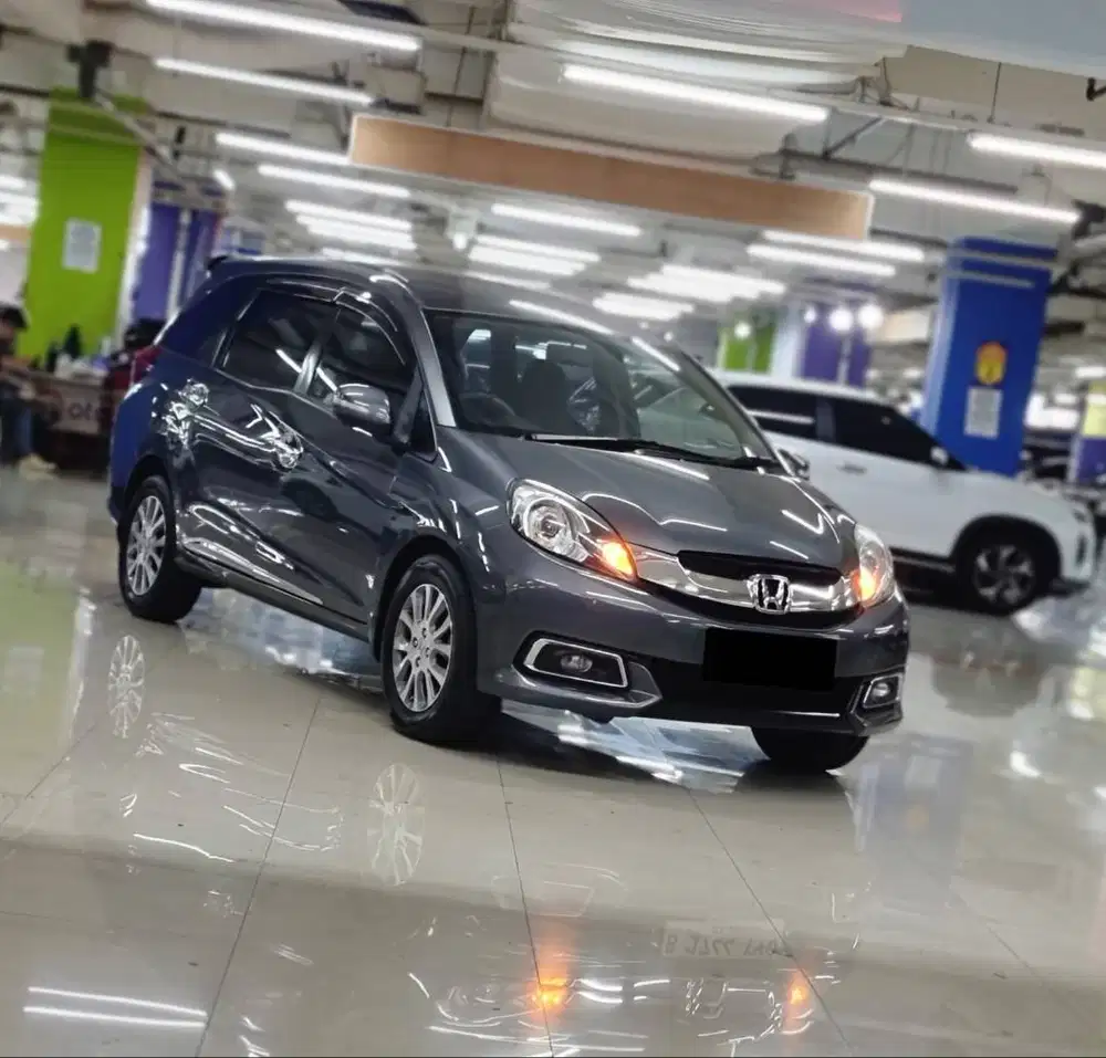Honda Mobilio E Prestige AT 2014 MULUS TERAWAT