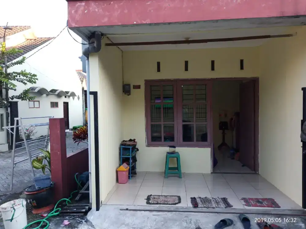 Jual rumah cepat murah